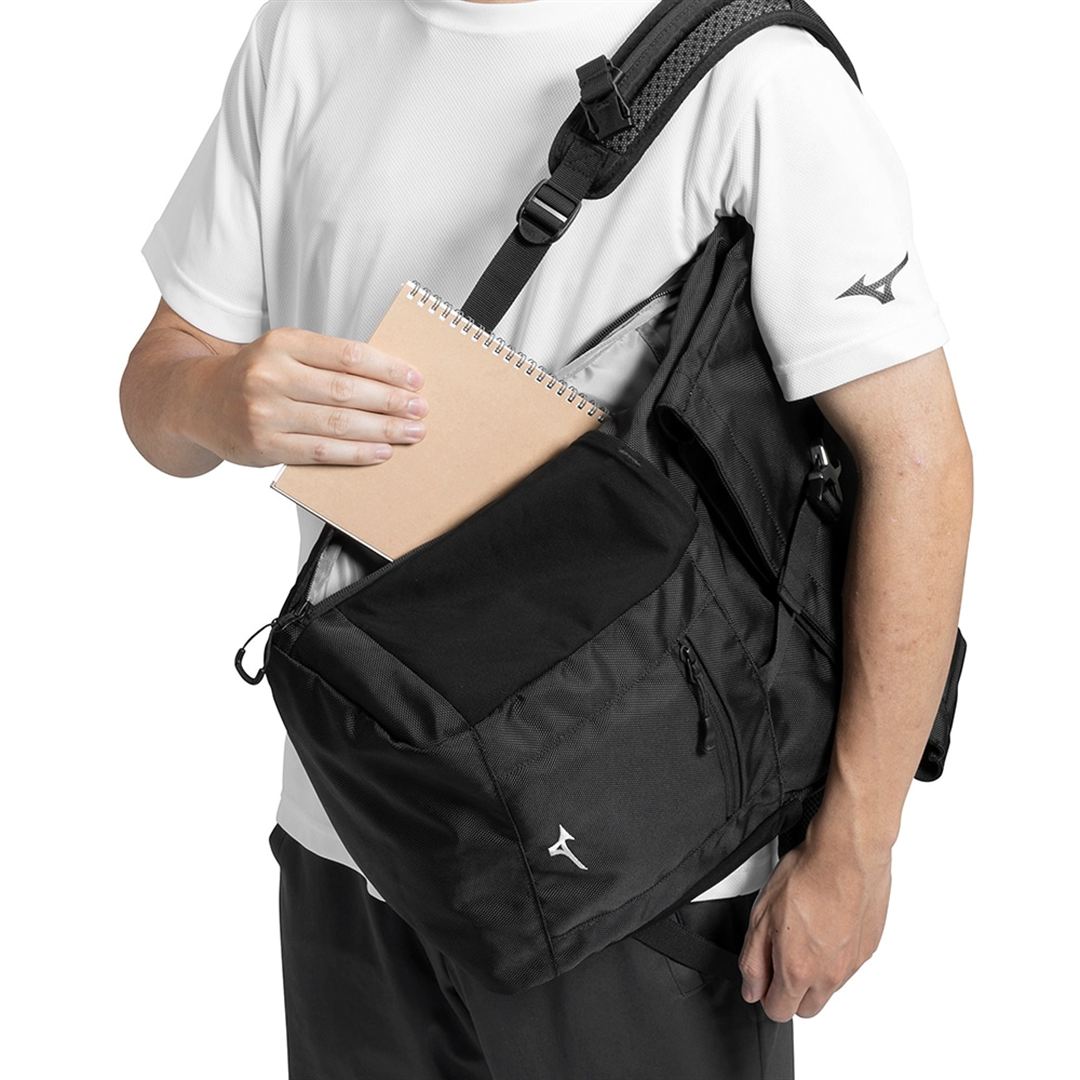 バックパック(20L) ブラック