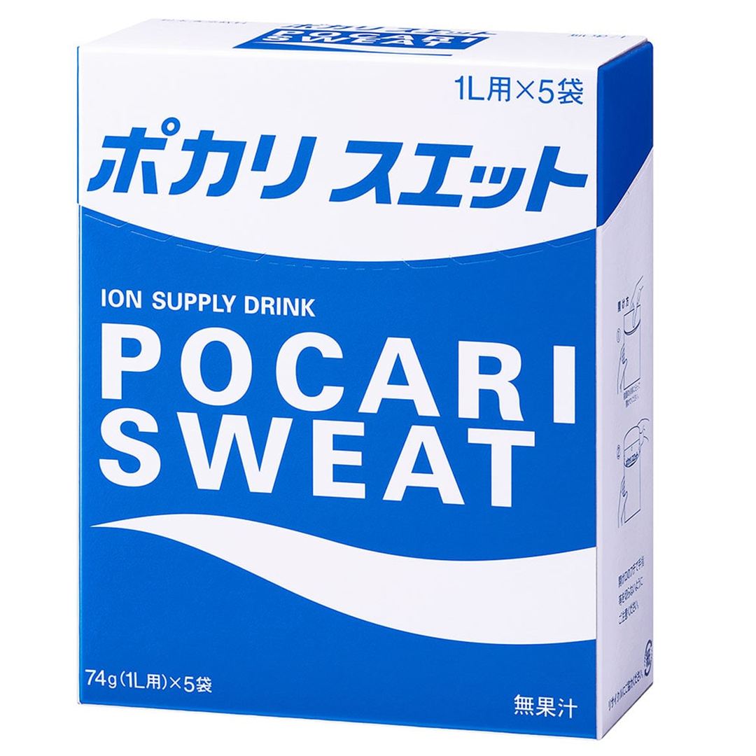 大塚製薬／ポカリスエット パウダー 1L用(74g) ※