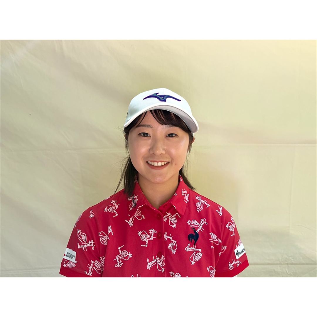 【数量限定／ミズノ直営限定】ミズノ ツアー リミテッドエディション キャップ(稲垣那奈子プロモデル) ホワイト×ネイビー 56-60