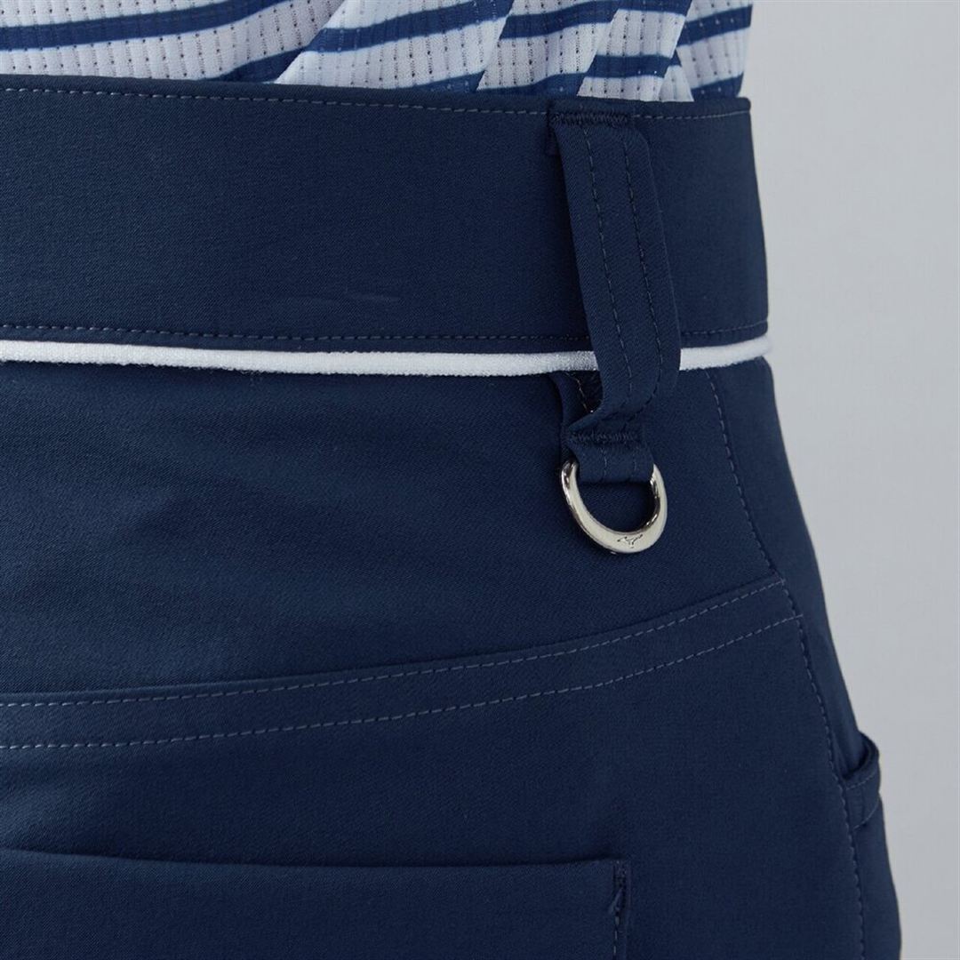 フルダル2wayストレッチロングパンツ ネイビー S