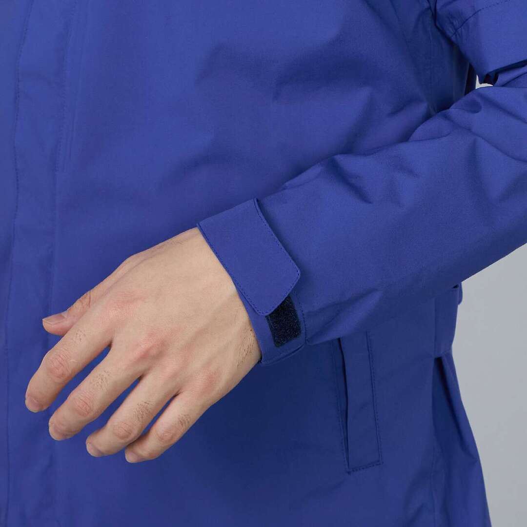 ムーブレインスーツIII(防水) サーフブルー XL