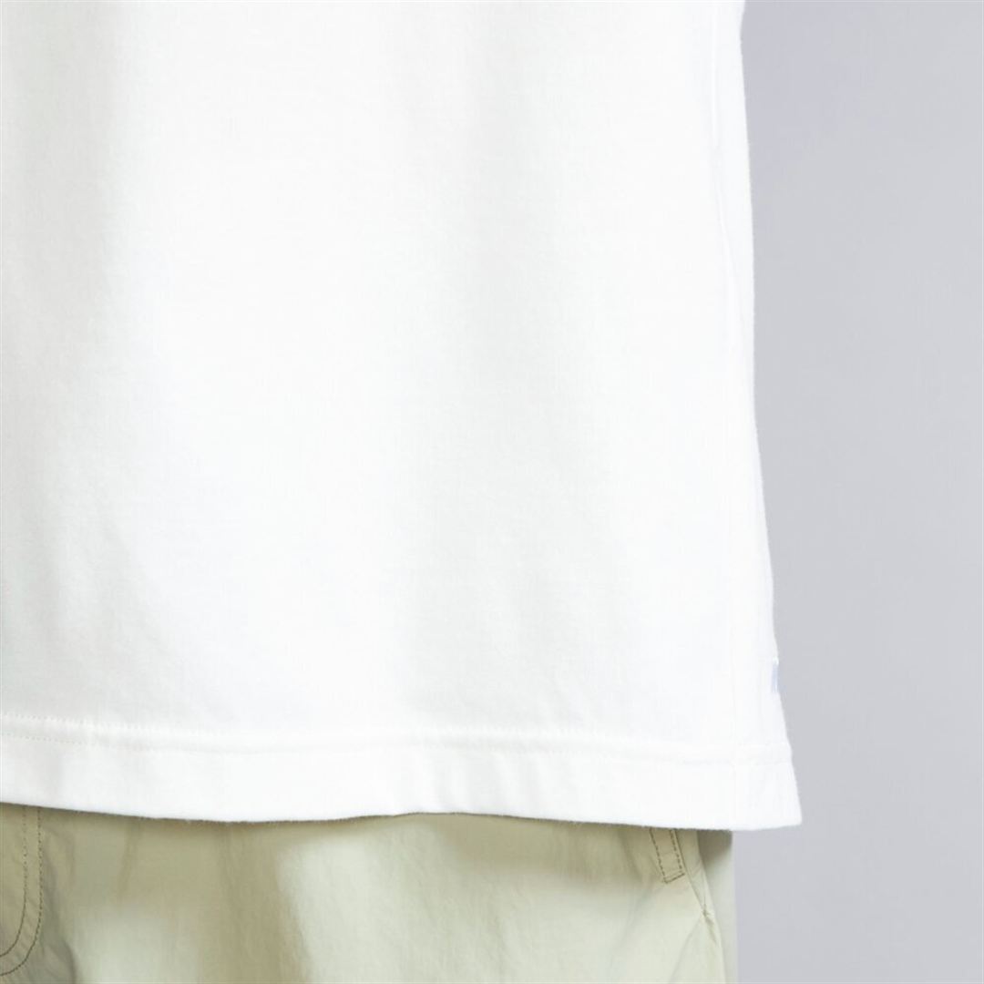 【ミズノ直営限定】モノグラムM Tシャツ ホワイト S