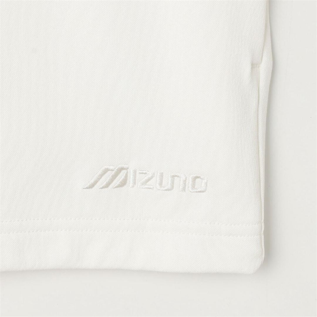 【ミズノ直営限定】アンチスウェット カーディガン マシュマロホワイト XL