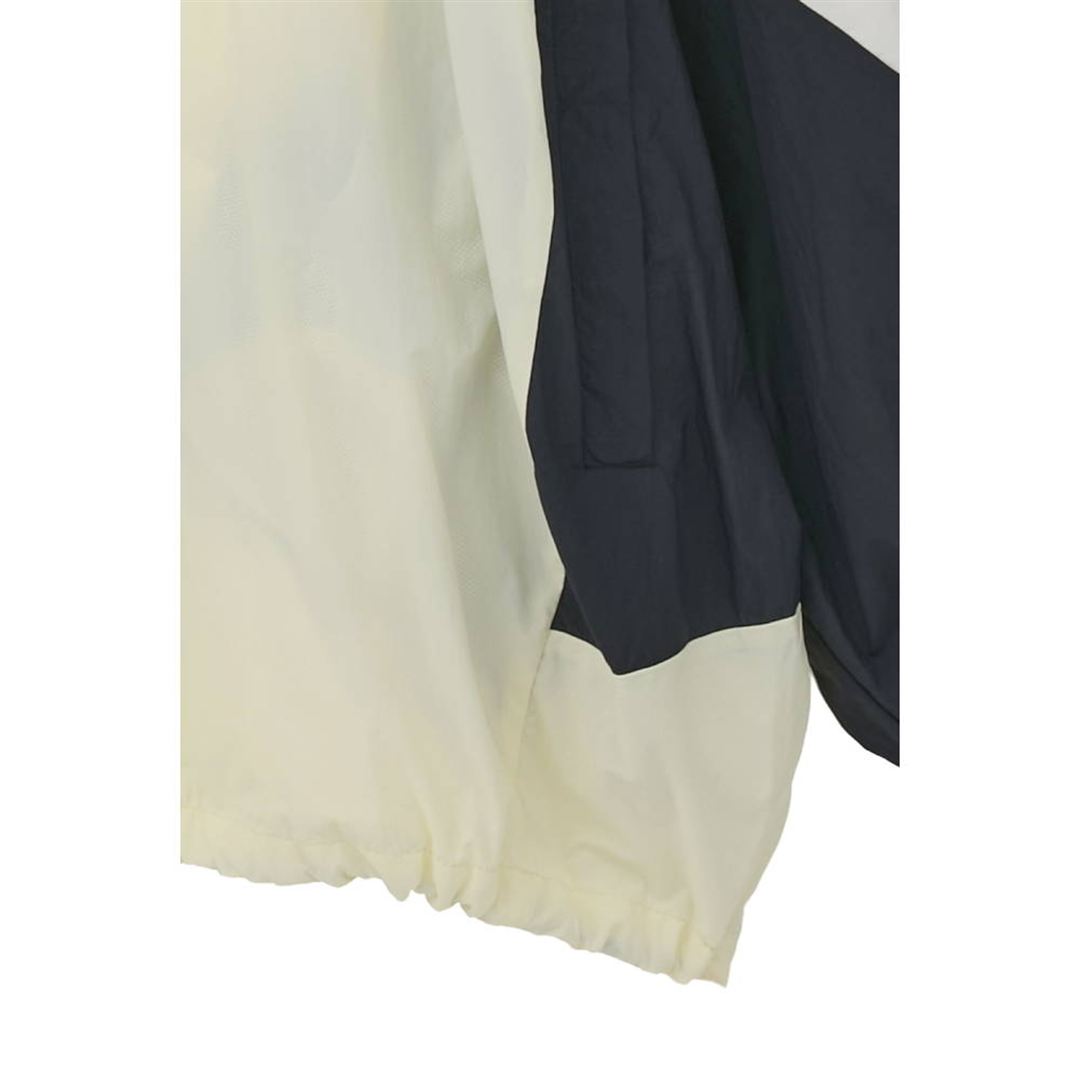 【CLANE】WATER REPELLENT TRACK JACKET アイボリー 1