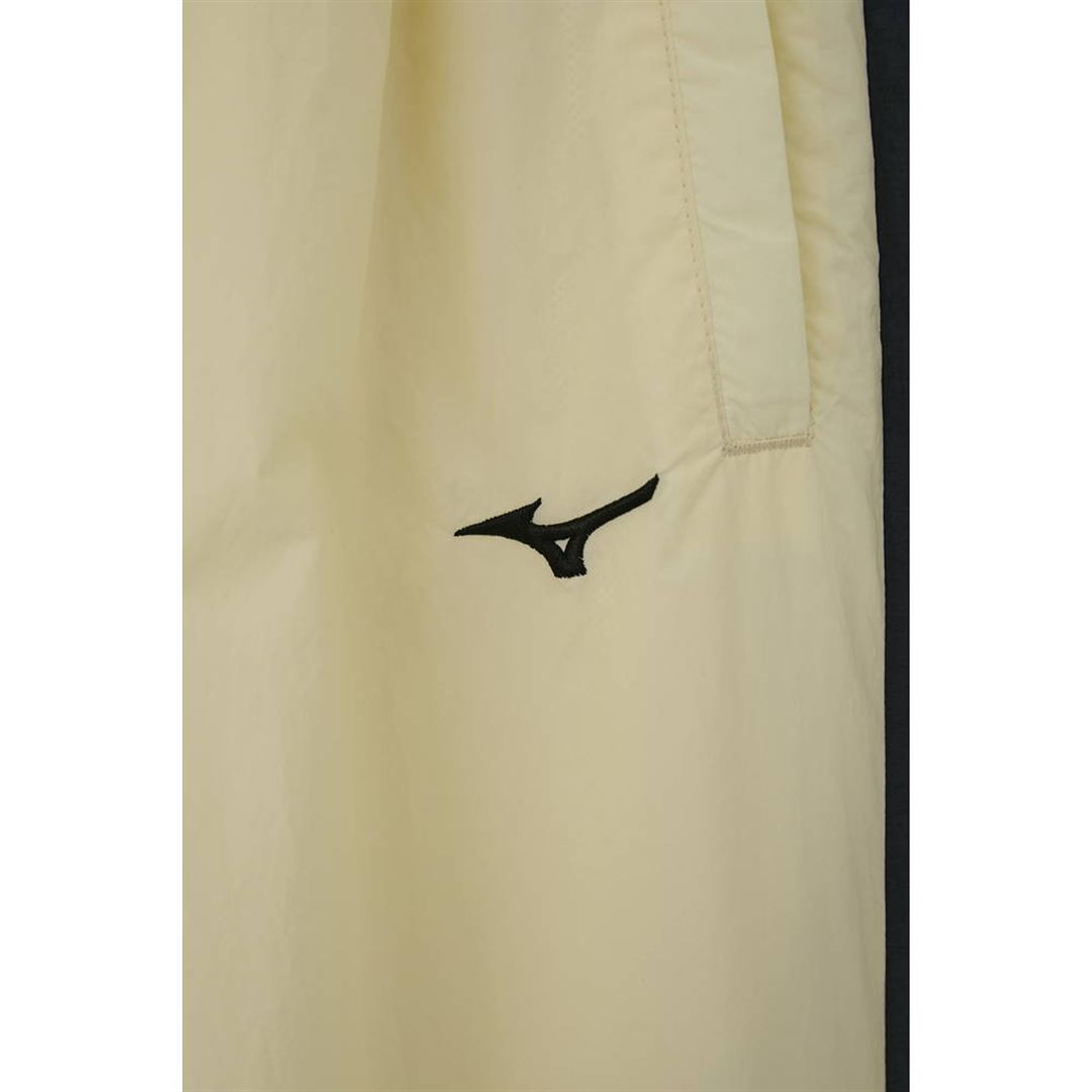 【CLANE】WATER REPELLENT TRACK PANTS アイボリー 0