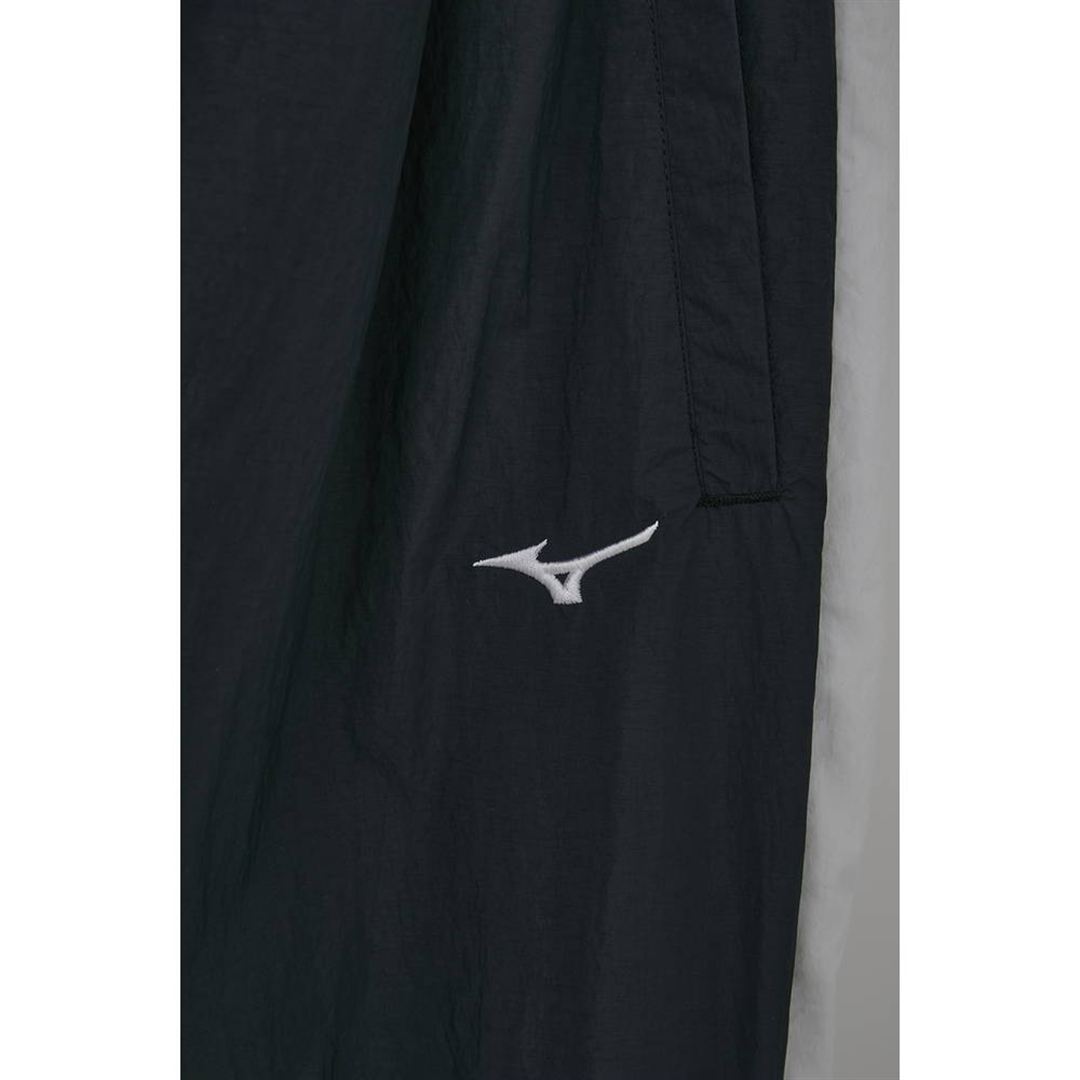 【CLANE】WATER REPELLENT TRACK PANTS ブラック 1