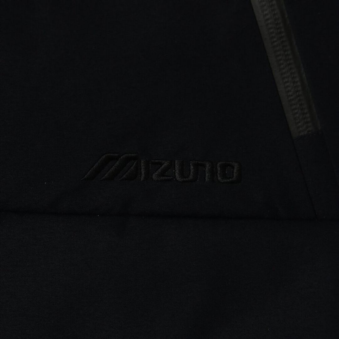【吸湿発熱】WINDSTOPPER イエローナイフダウンジャケット ブラック×カメオブラウン 2XL