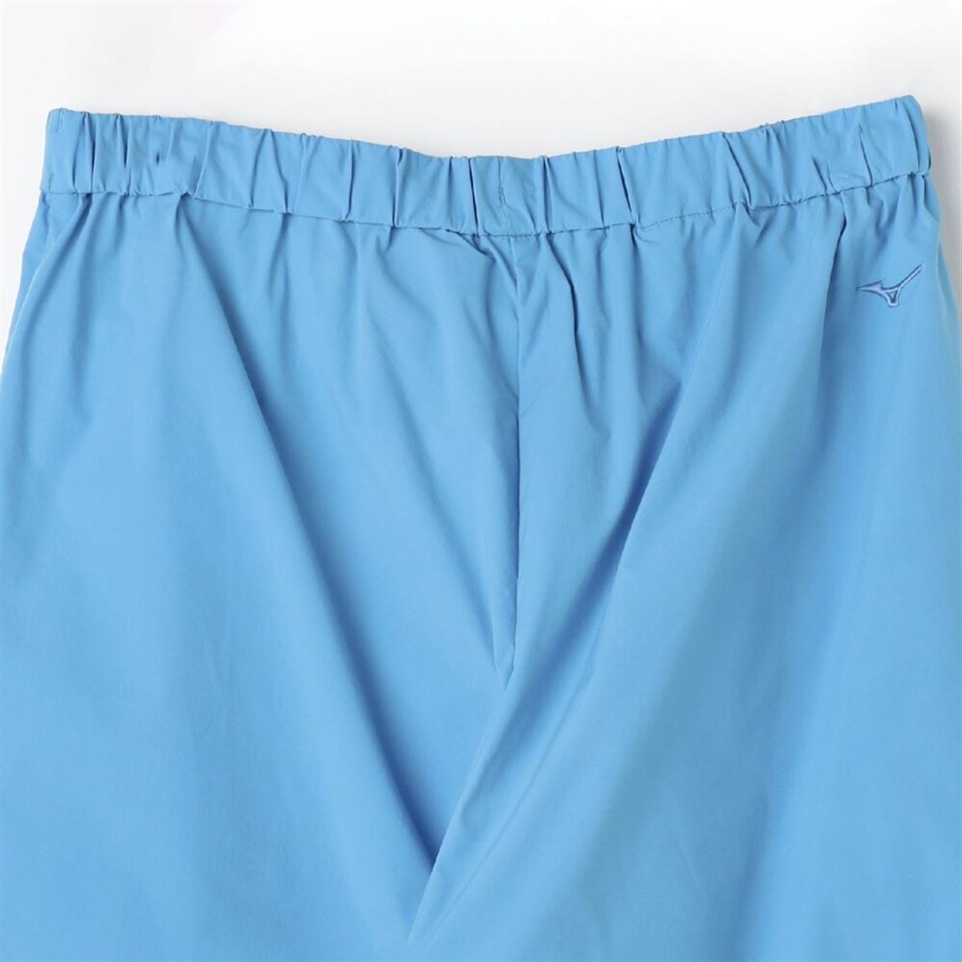 ウォーターリパレント ストレッチパンツ アズールブルー S