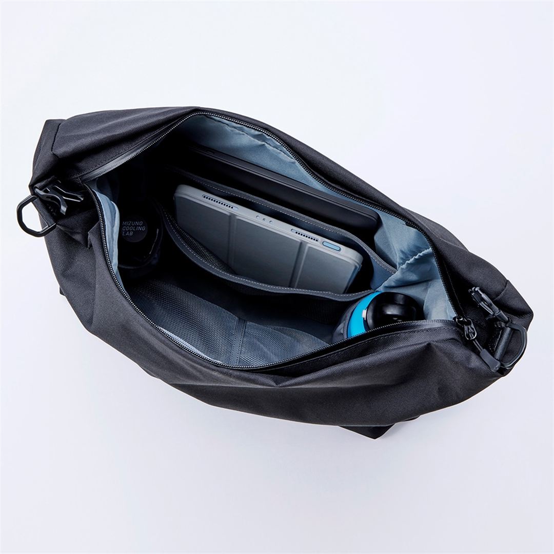 4Wayバッグ25L ブラック