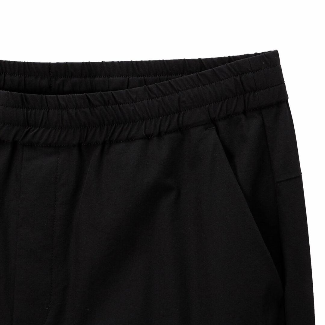 【接触冷感】アイスタッチパンツ ブラック XL