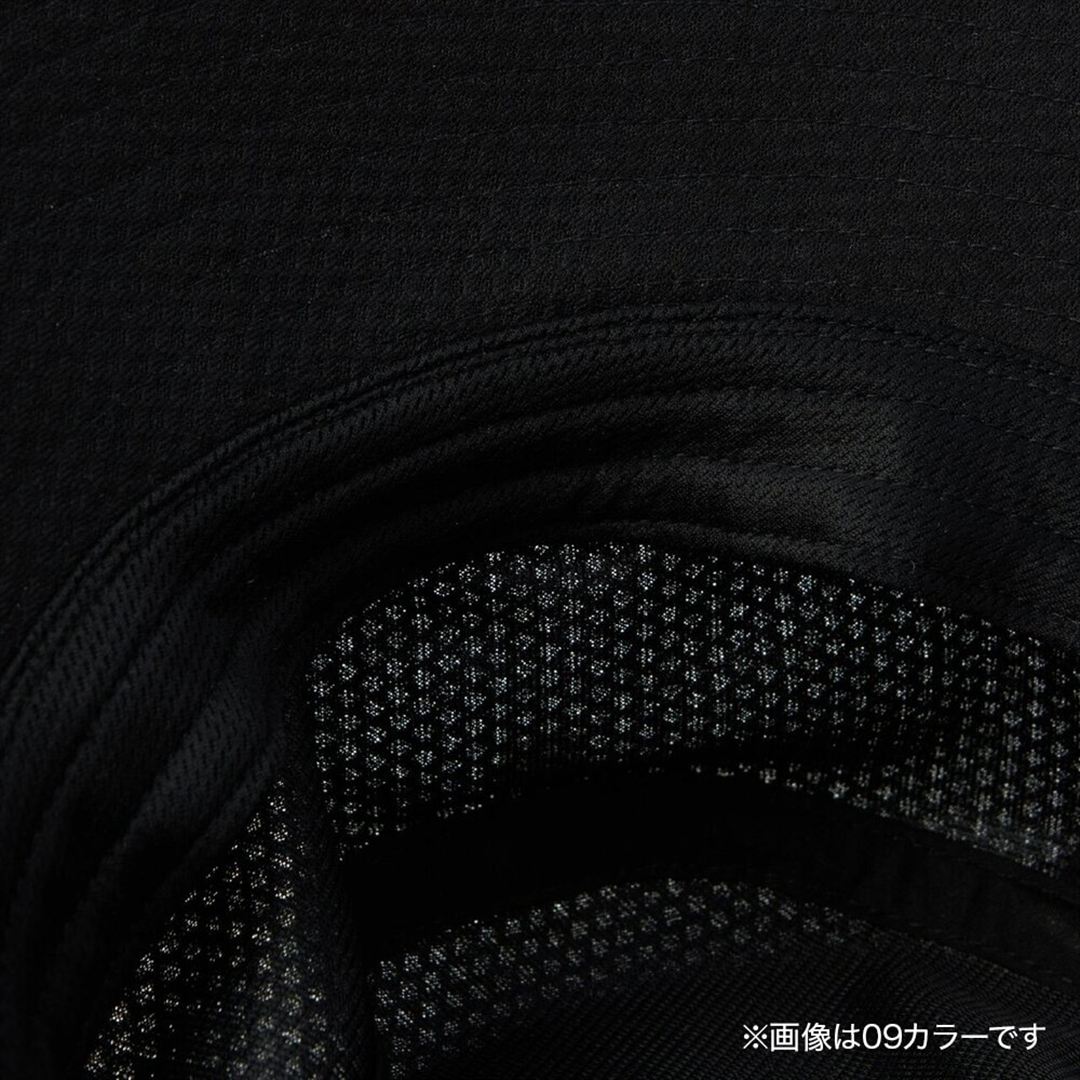 クールホールドメッシュハット ネイビー