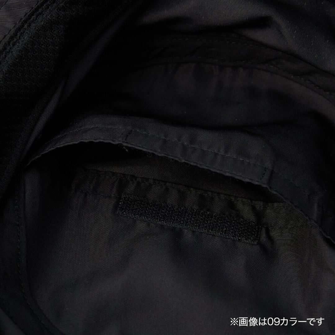 UVハット(保冷剤ポケット付) ネイビー