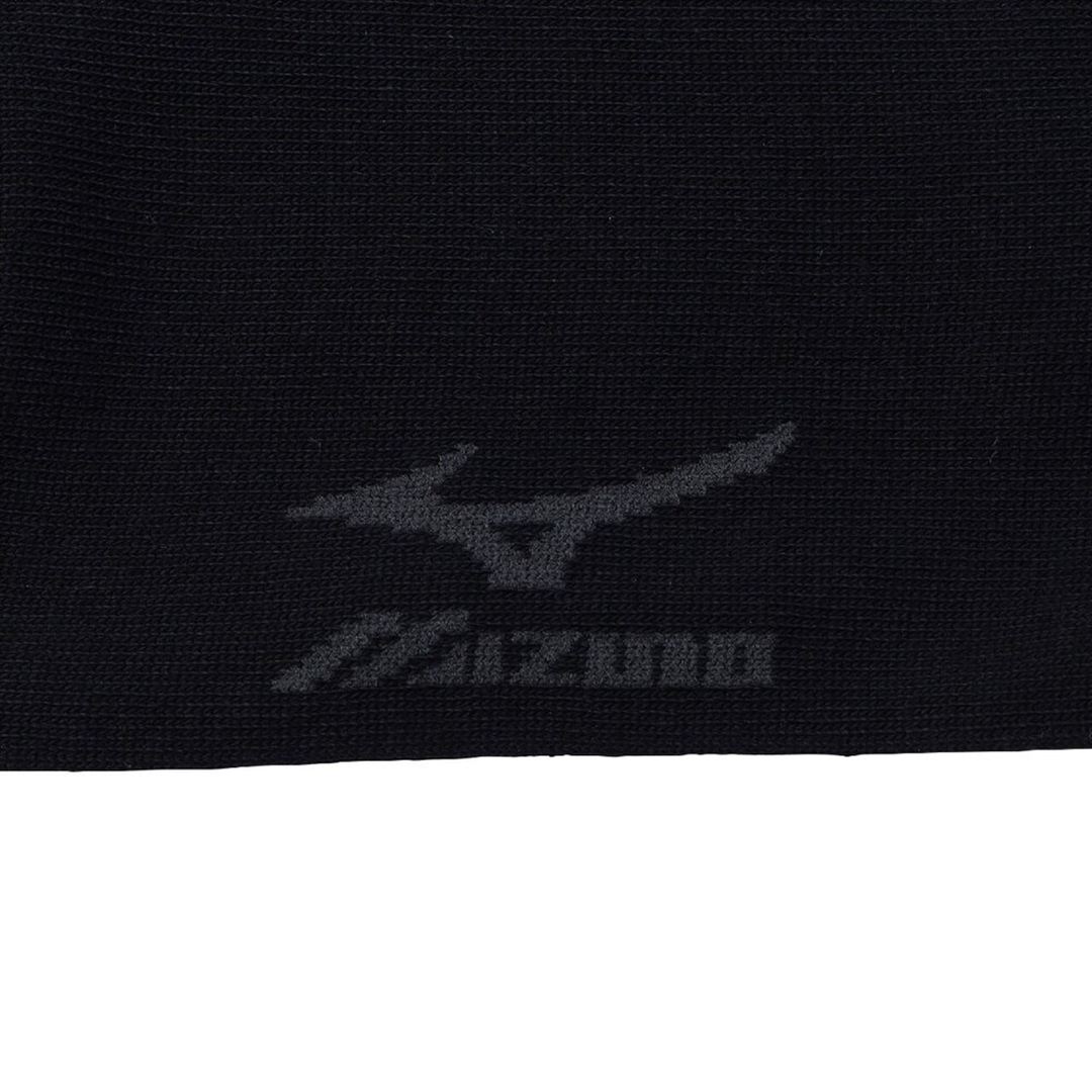 【耐久消臭】リフレッシュソックス ON-type ブラック 25-27