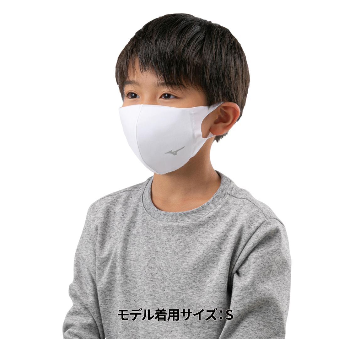 マウスカバー【単色】(1枚入り) ホワイト S