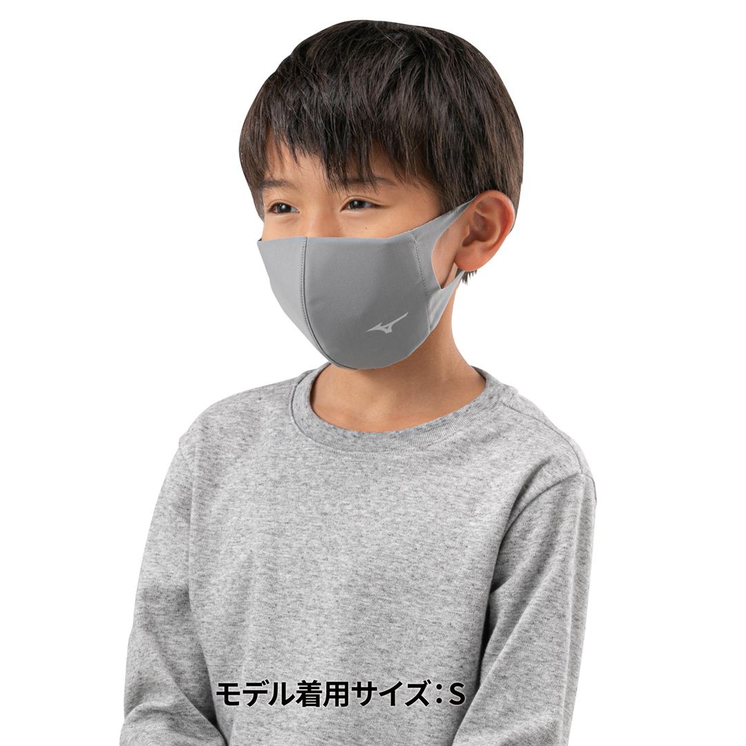 マウスカバー【単色】(1枚入り) グレー S