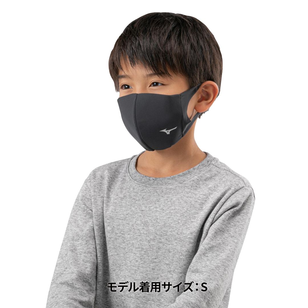 マウスカバー【単色】(1枚入り) チャコールブラック M