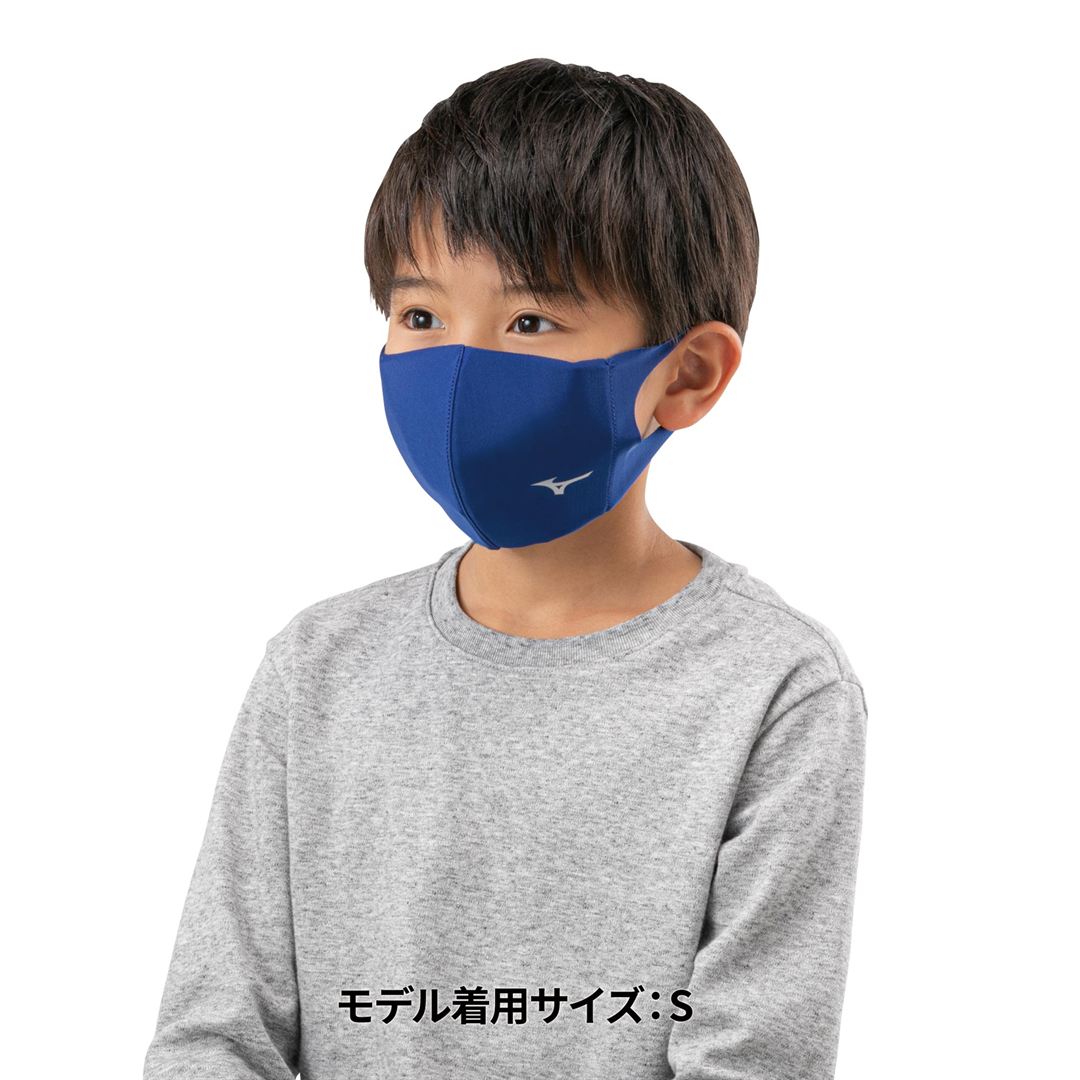 マウスカバー【単色】(1枚入り) ブルー M