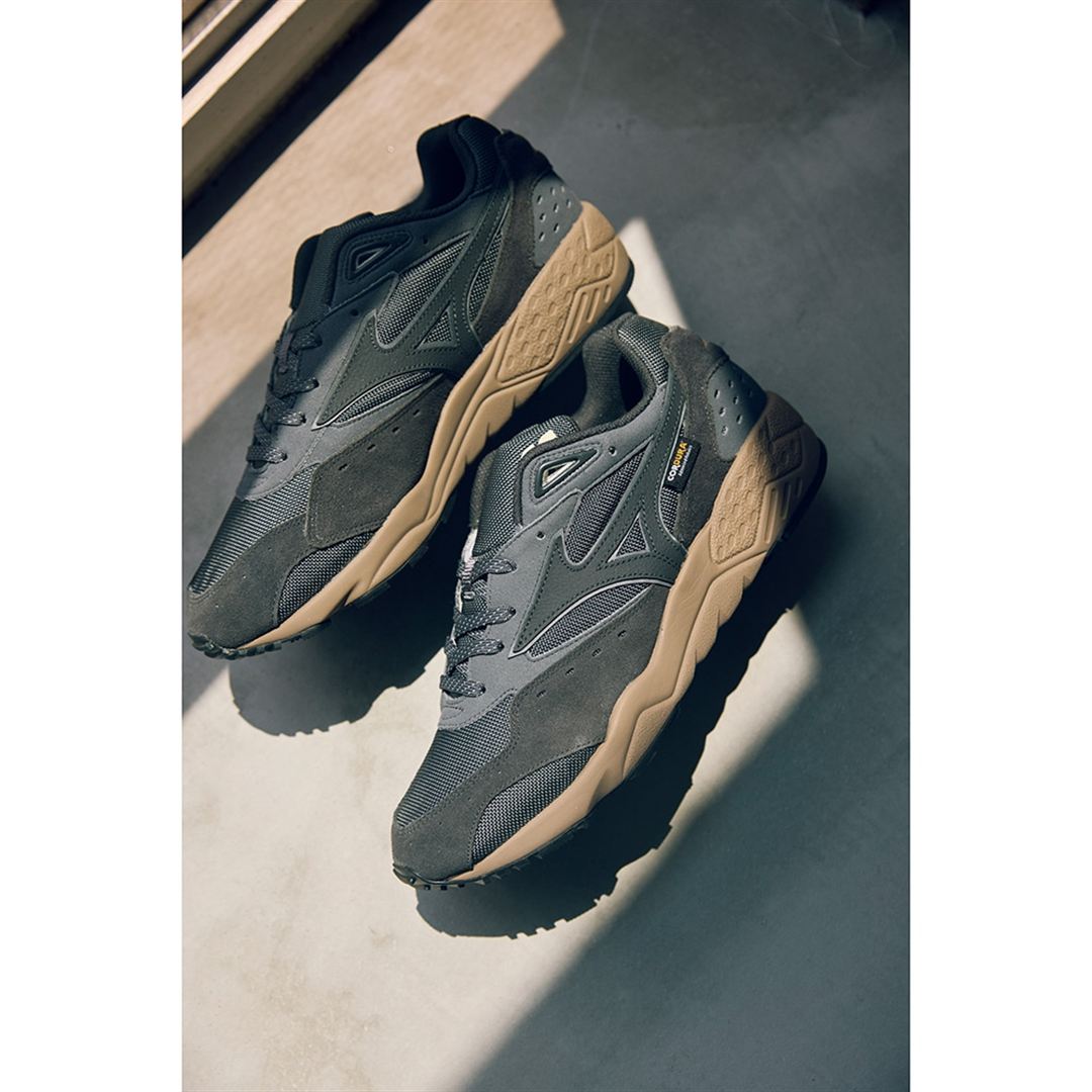 CONTENDER CORDURA ダークグレー×ブラック 29.5
