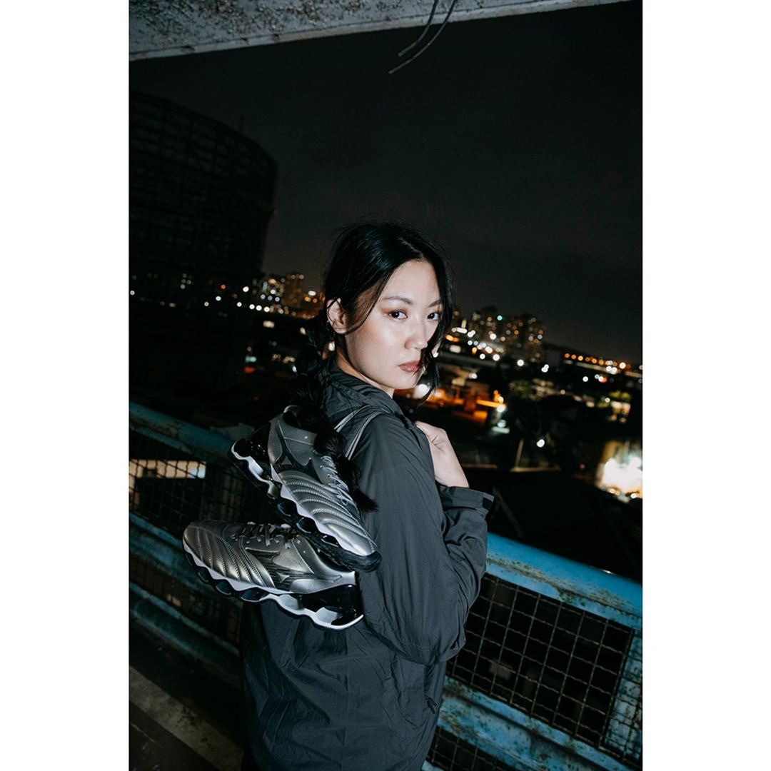 WAVE PROPHECY MORELIA NEO シルバー 29