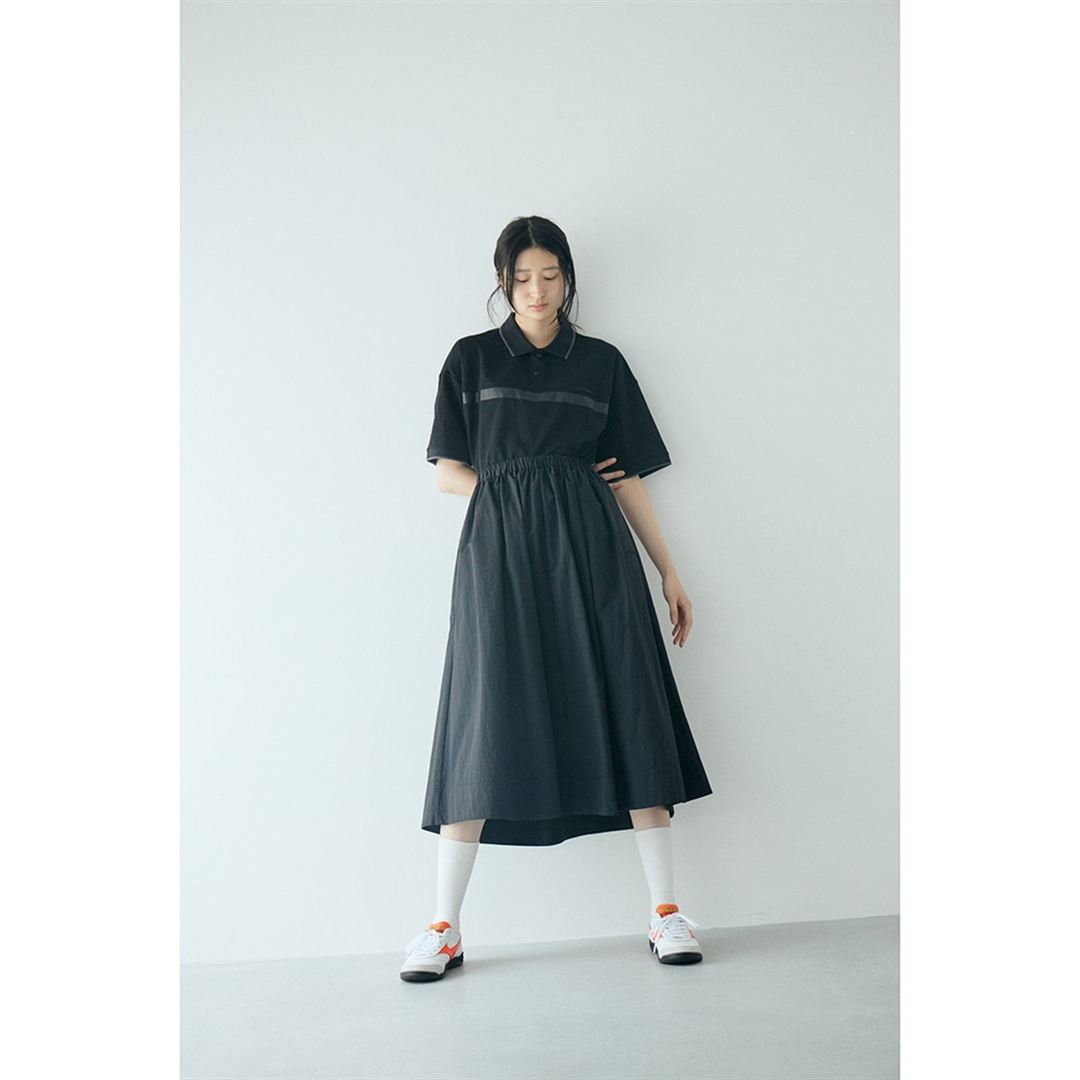 MORELIA LS ホワイト×ネオンオレンジ×ブラック 30.0