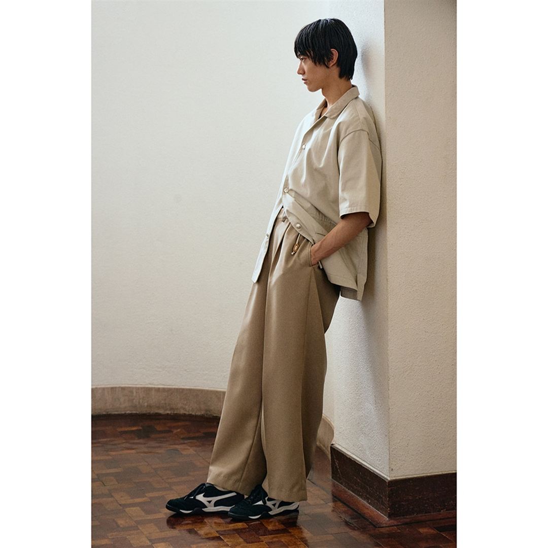 MORELIA LS ブラック×ホワイト 30.0