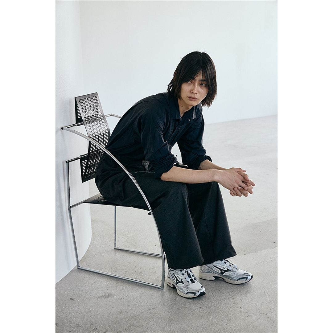 【ミズノ直営限定】MXR SANDAL シルバー×ブラック 30.0