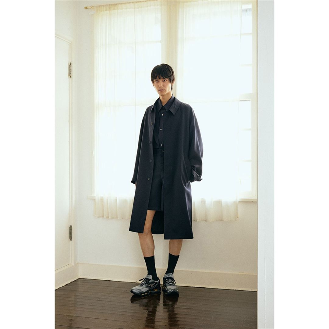 WAVE PROPHECY LS グレージュ×ブラック×キャメル 30.0