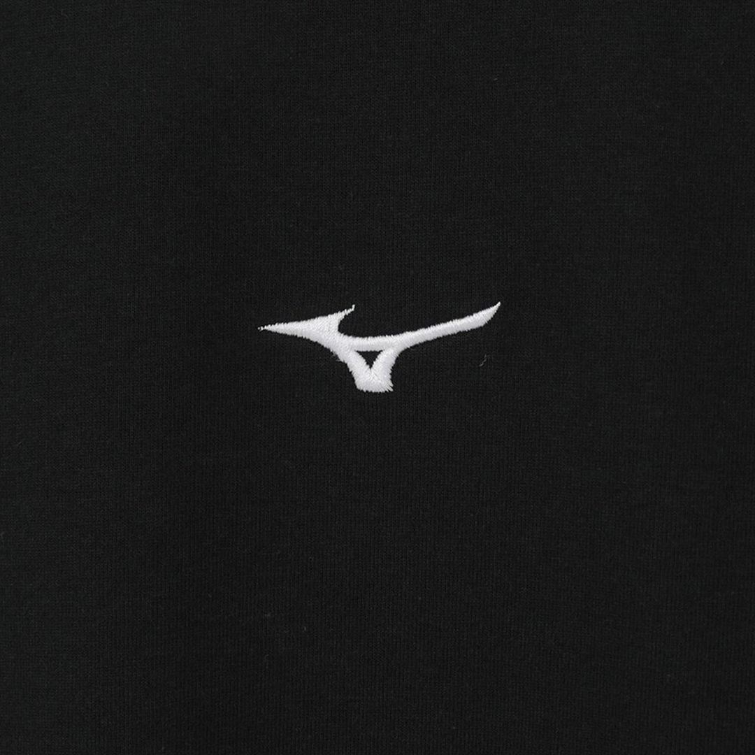 【CLANE】QUICK DRY COTTON LOGO LONG SLEEVE T-SHIRT ブラック 2