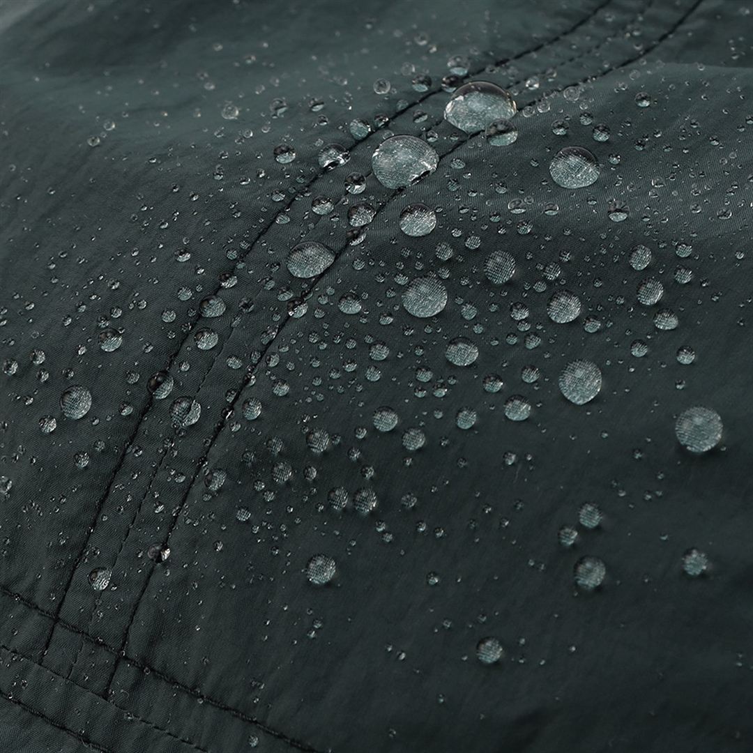 【IL BISONTE】GORE-TEX プロダクト キャップ フォレストグリーン