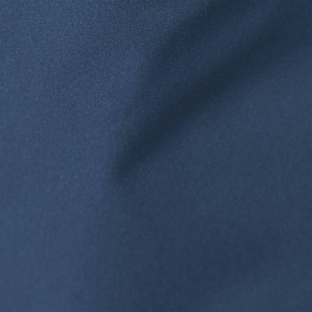 ストレッチロングパンツ(大きいサイズ) インディゴブルー 6L
