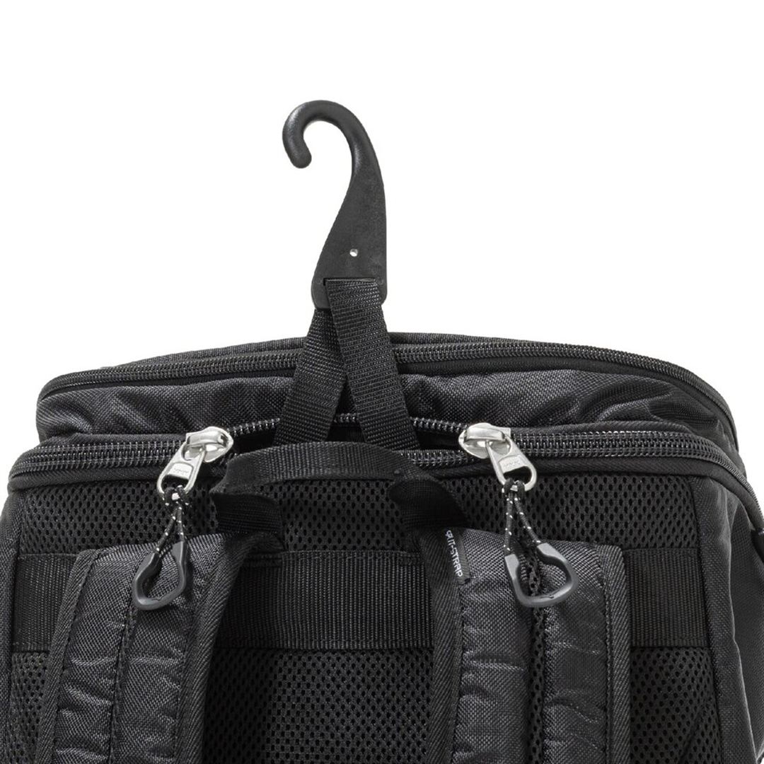 ワーキングバックパック40L ブラック