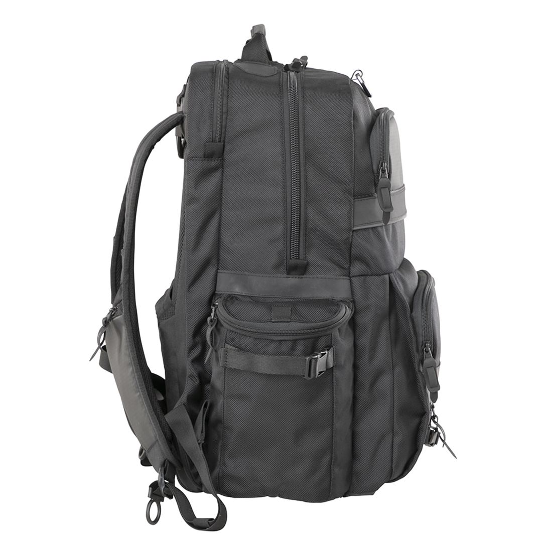【ミズノ公式オンライン限定】ワーキングバックパック(35L) ブラック