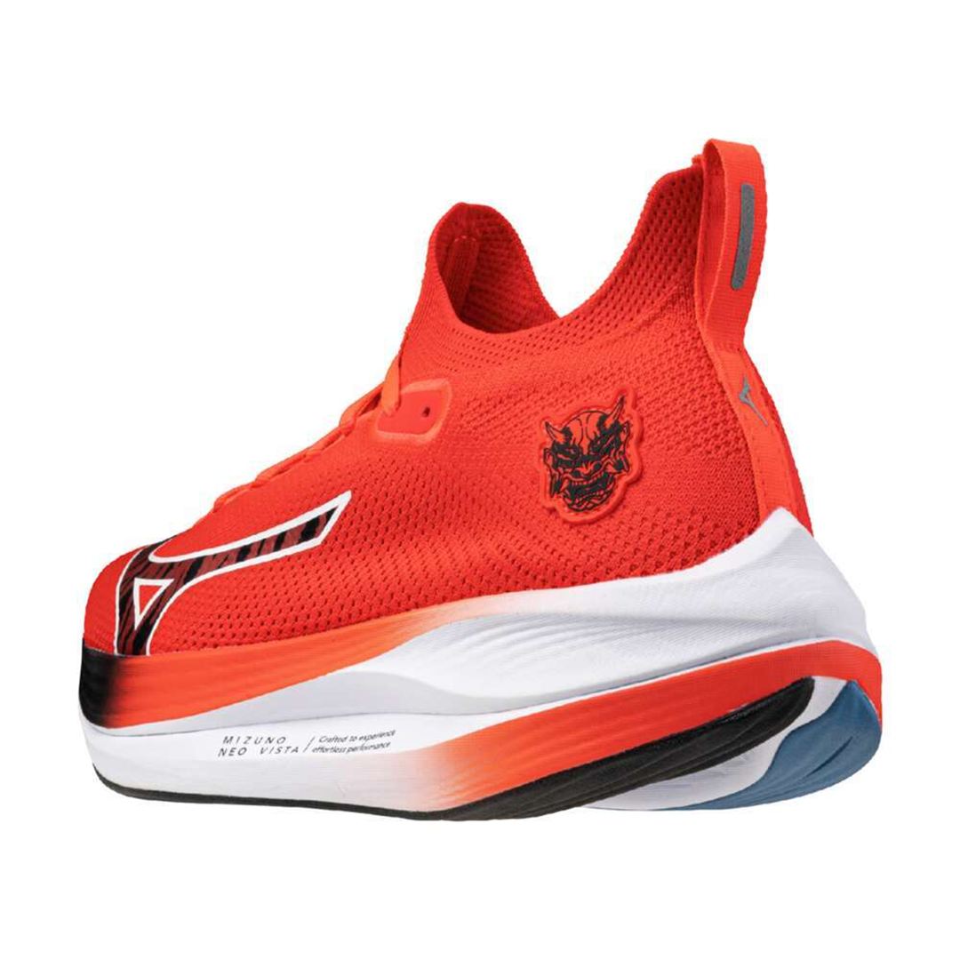MIZUNO NEO VISTA(スピードワーク／テンポ走) アカオニ×アオオニ 23.0