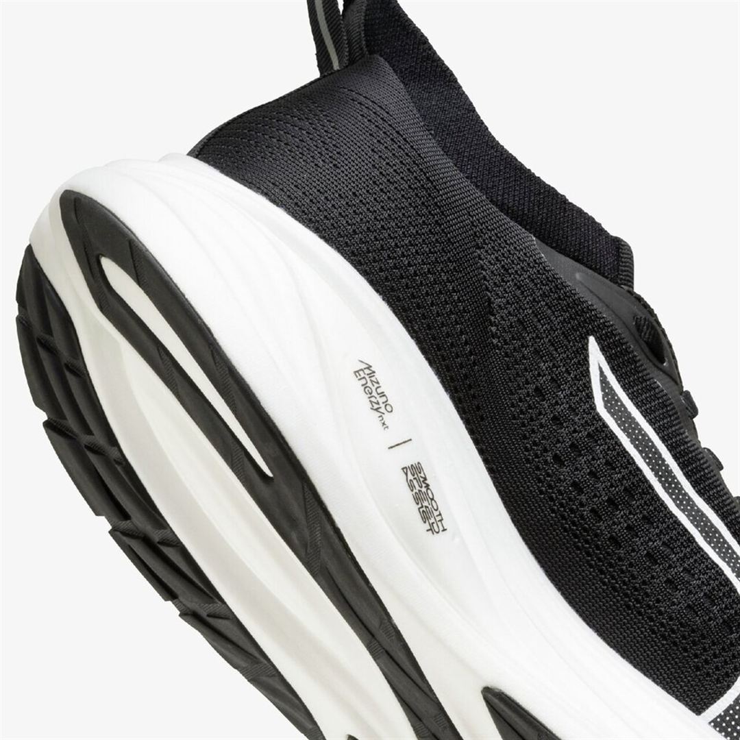MIZUNO NEO ZEN2(ジョグ／LSD) ブラック×ホワイト 29.0