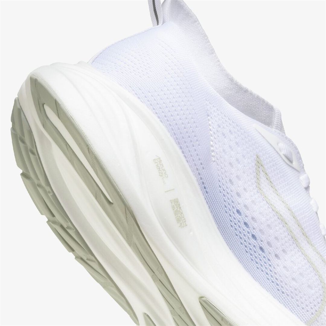 MIZUNO NEO ZEN2(ジョグ／LSD) ホワイト×ライトグレー 29.0