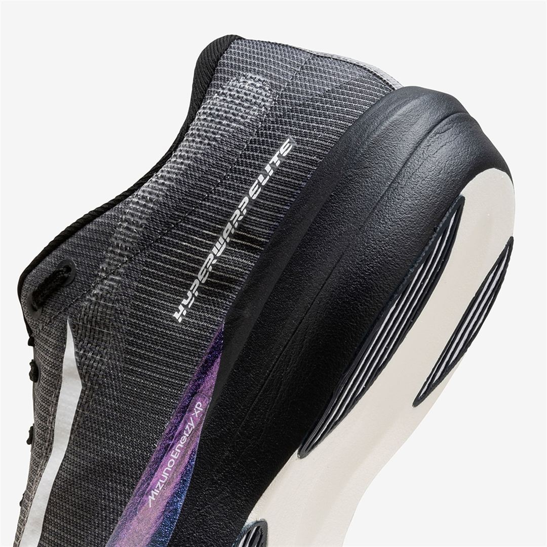 【ミズノ直営限定】HYPERWARP ELITE（レース） ネイビー×ホワイト×パープル 29