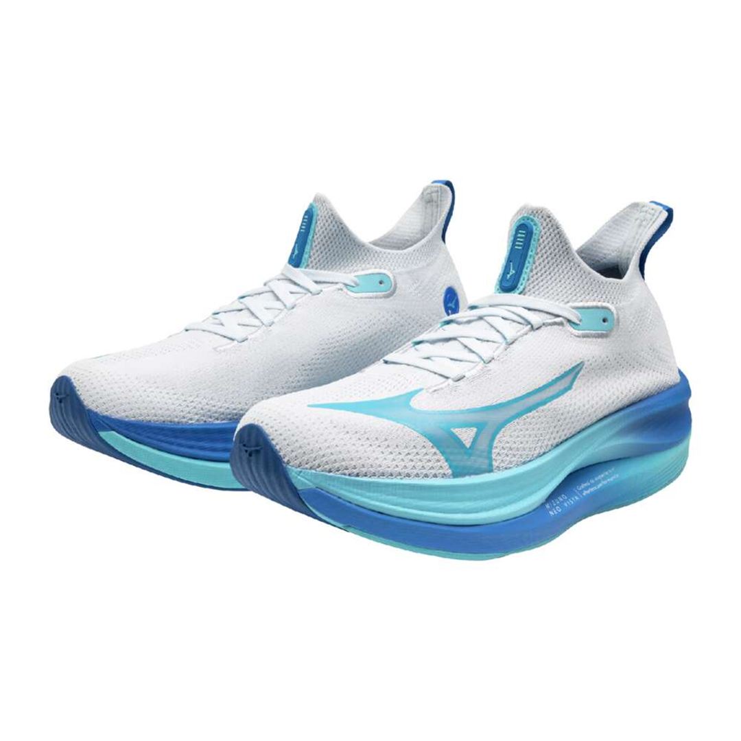 MIZUNO NEO VISTA(ランニング) ライトブルー×ブルー×ブルー 23.0