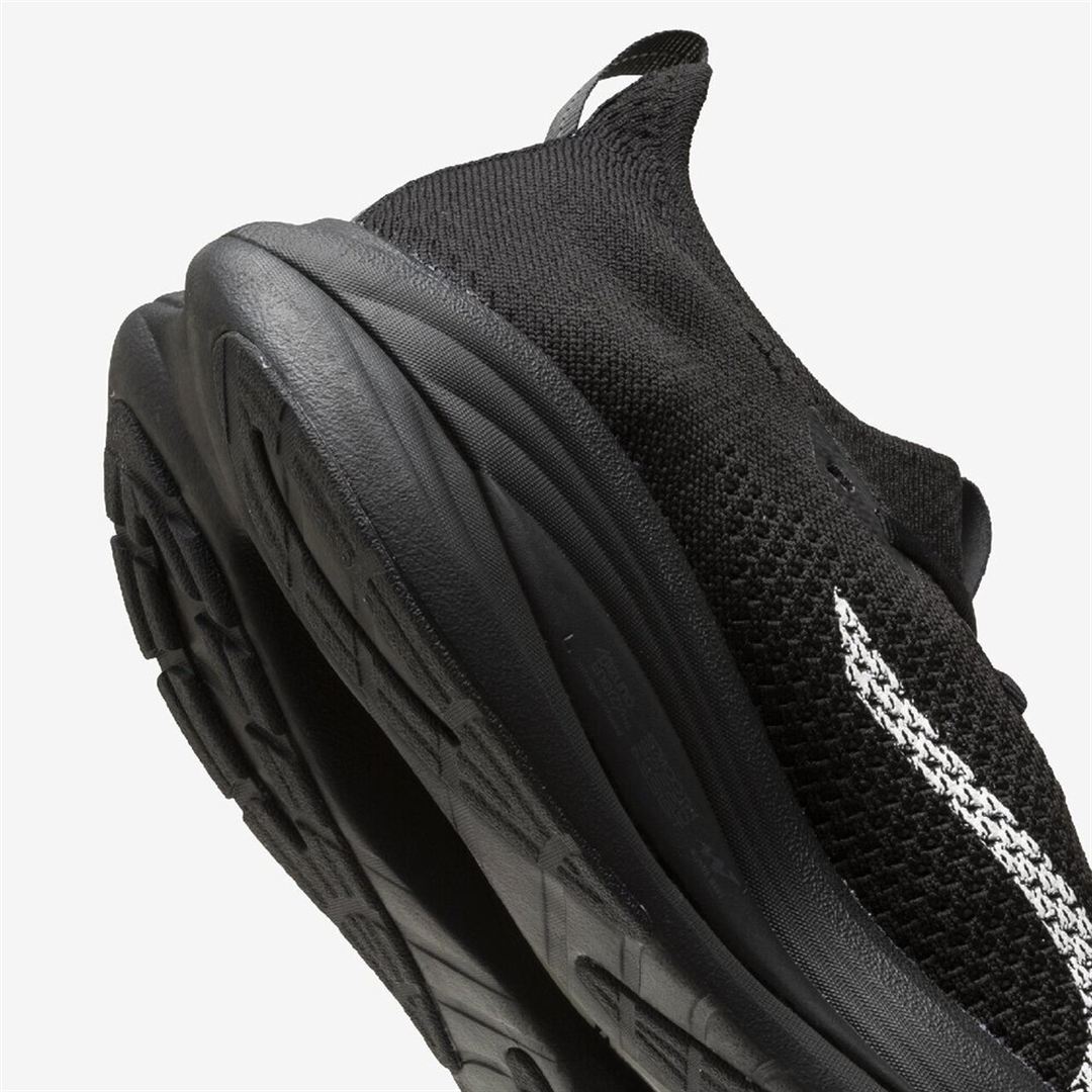 MIZUNO NEO VISTA3(スピードワーク／テンポ走) ブラック×ホワイト 28.5