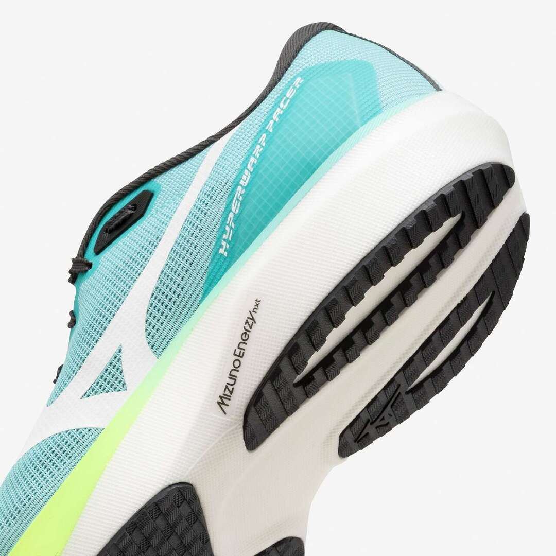 【予約】HYPERWARP PACER スカイブルー×ホワイト×ライムグリーン 30