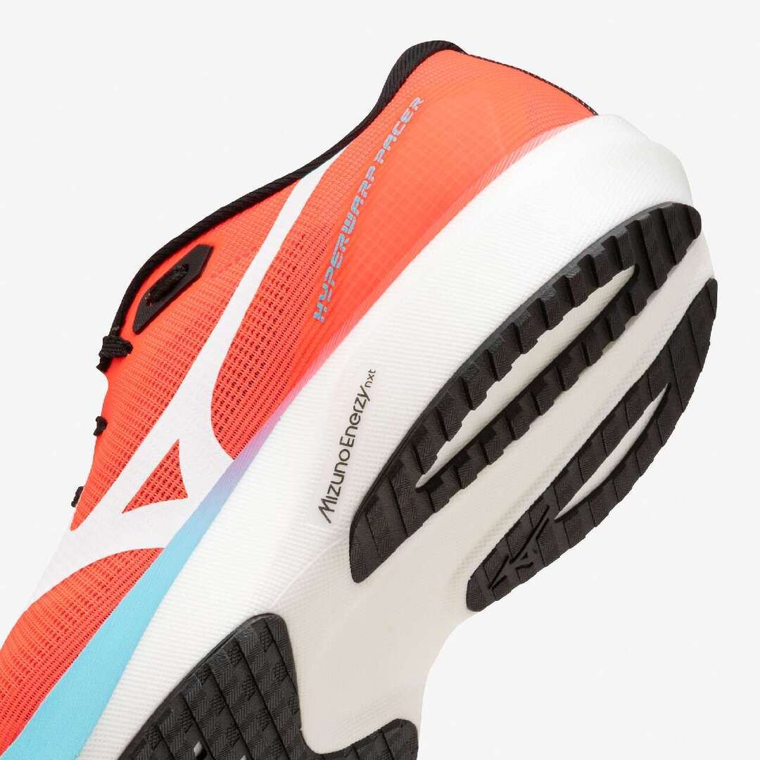 【予約】HYPERWARP PACER レッド×ホワイト×スカイブルー 30.0