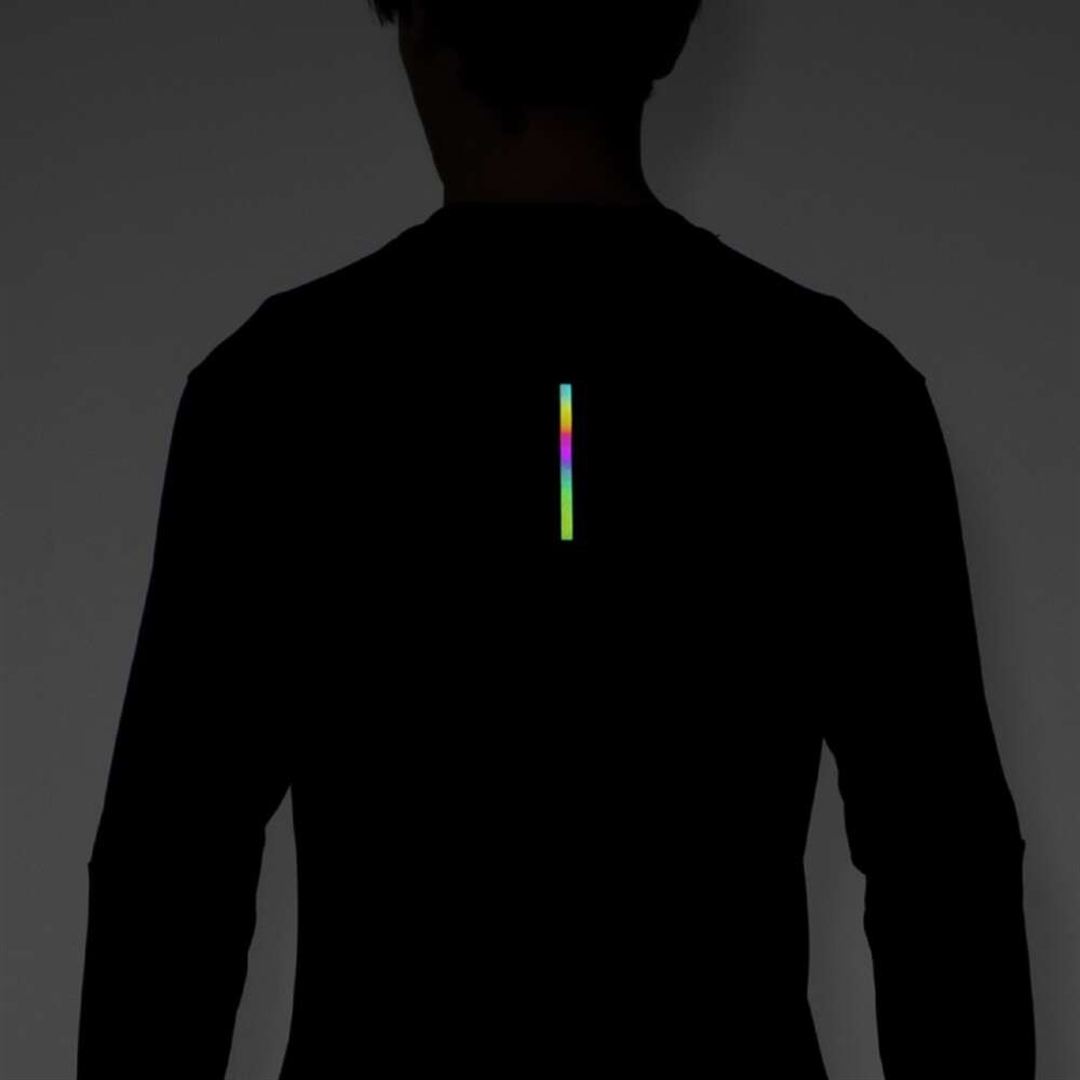 【発熱】ミズノサーマルチャージTシャツ(長袖／オーロラ) エステートブルー S