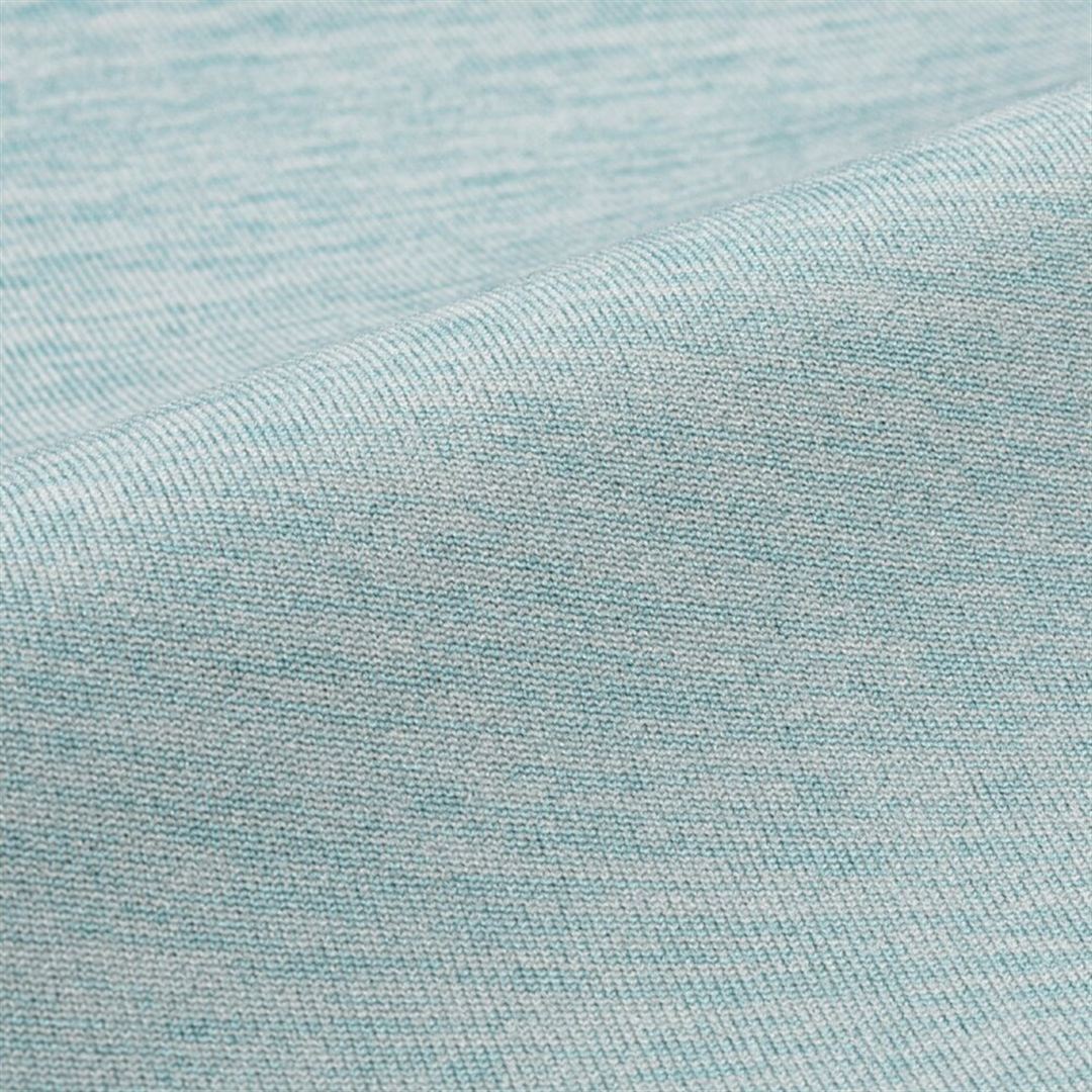 クイックドライTシャツ クラウドブルー S