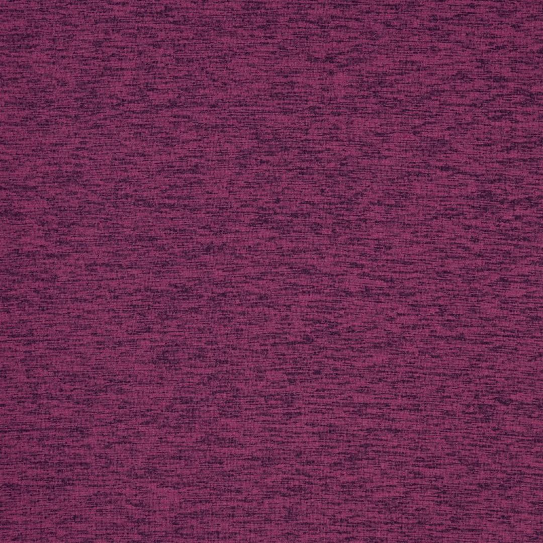クイックドライTシャツ ダークパープル S