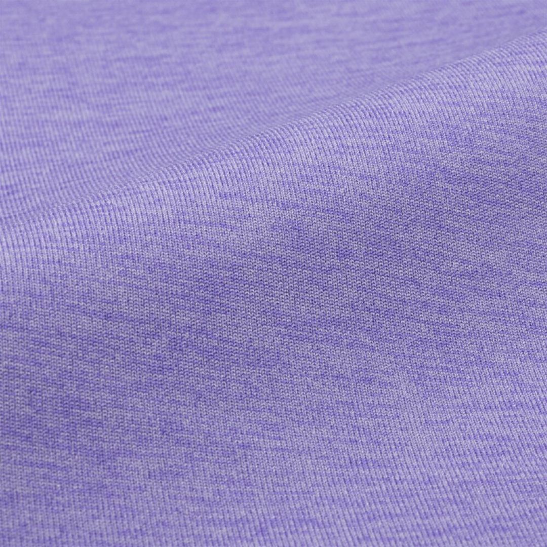 クイックドライTシャツ ペイズリーパープル S