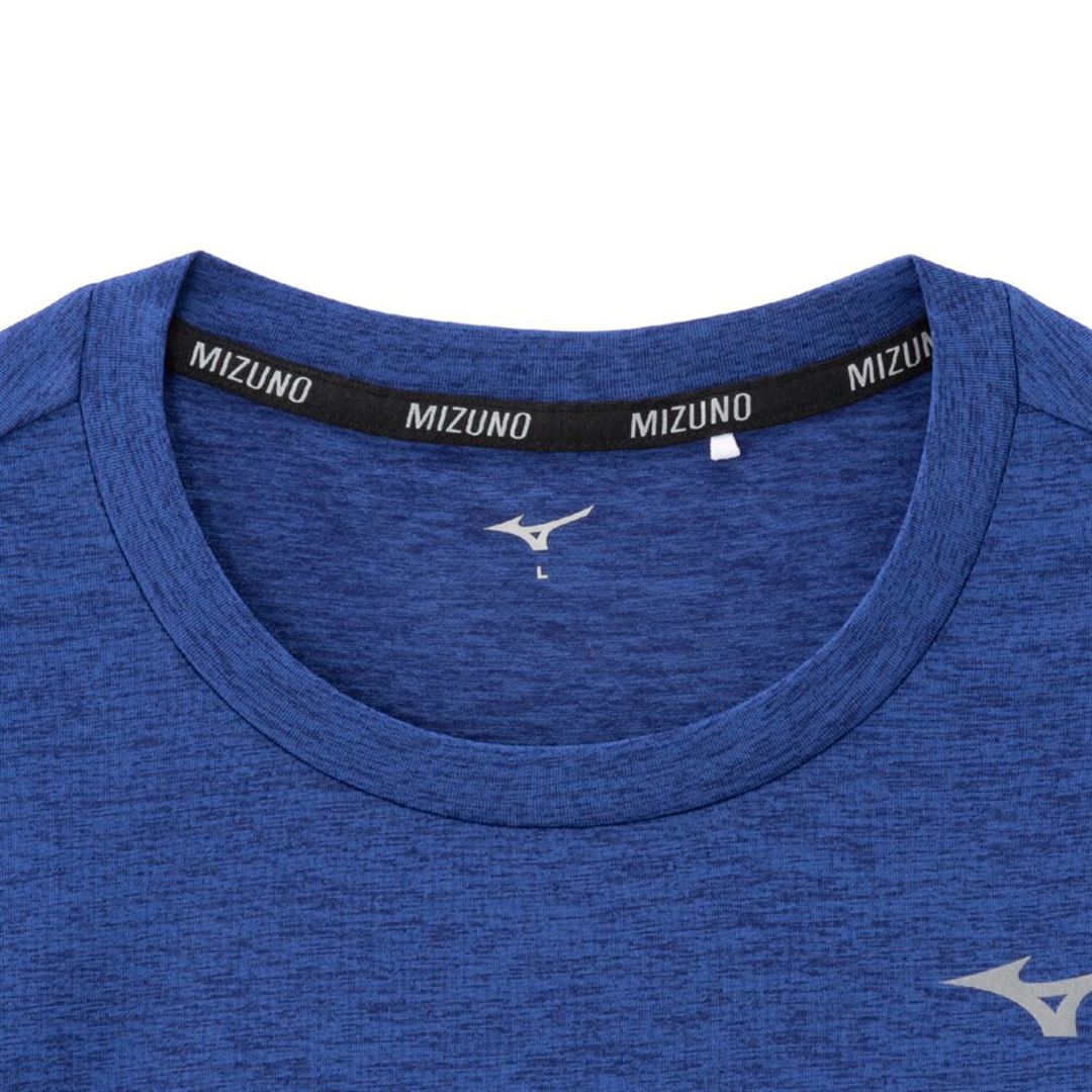 クイックドライTシャツ(長袖) ソーダライトブルー XL