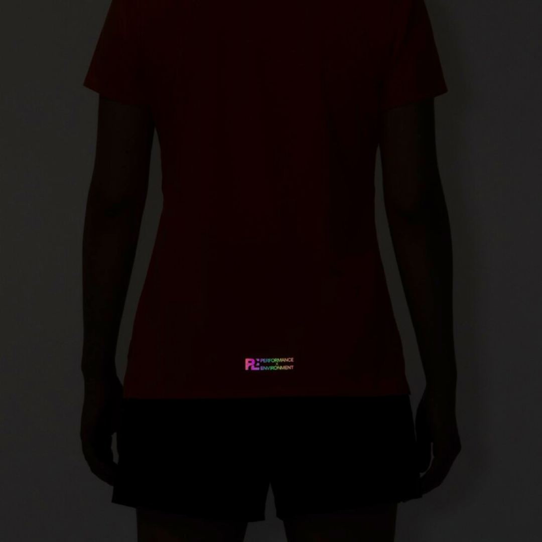 【汗処理／通気】ドライエアロフロープレミアムTシャツ タンジェロ M
