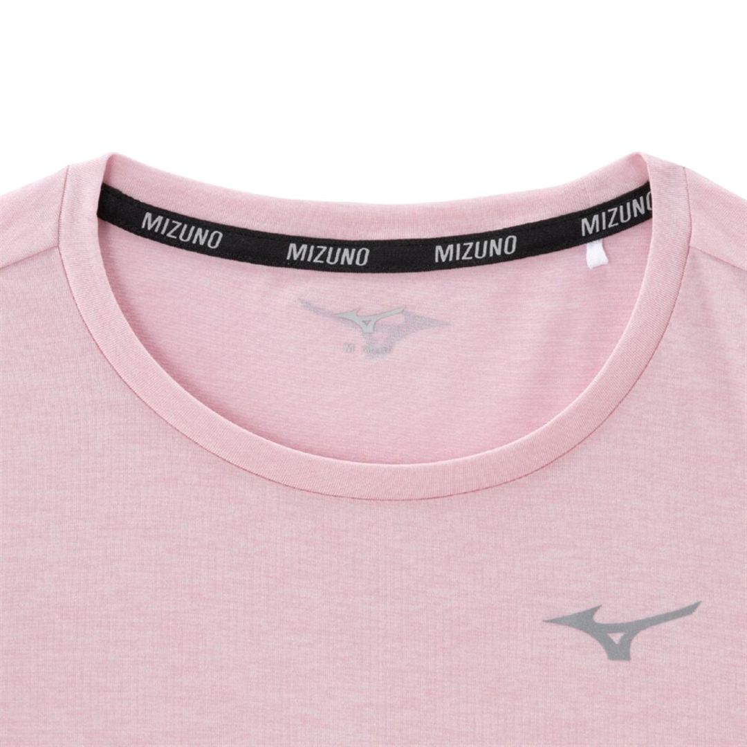 クイックドライTシャツ(長袖) ブリーチドモーブ XL