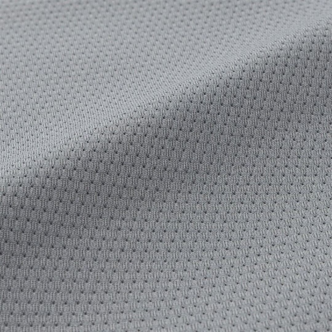 【汗処理／通気】ドライエアロフローグラフィックタンクトップ ラバスモーク XL