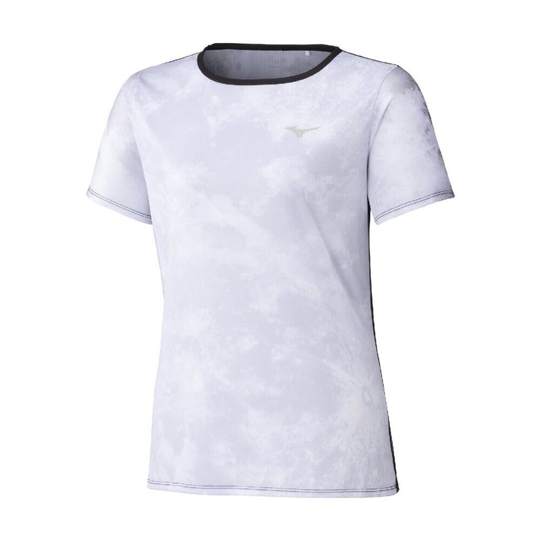 クイックドライグラフィックTシャツ ツキカゲ S