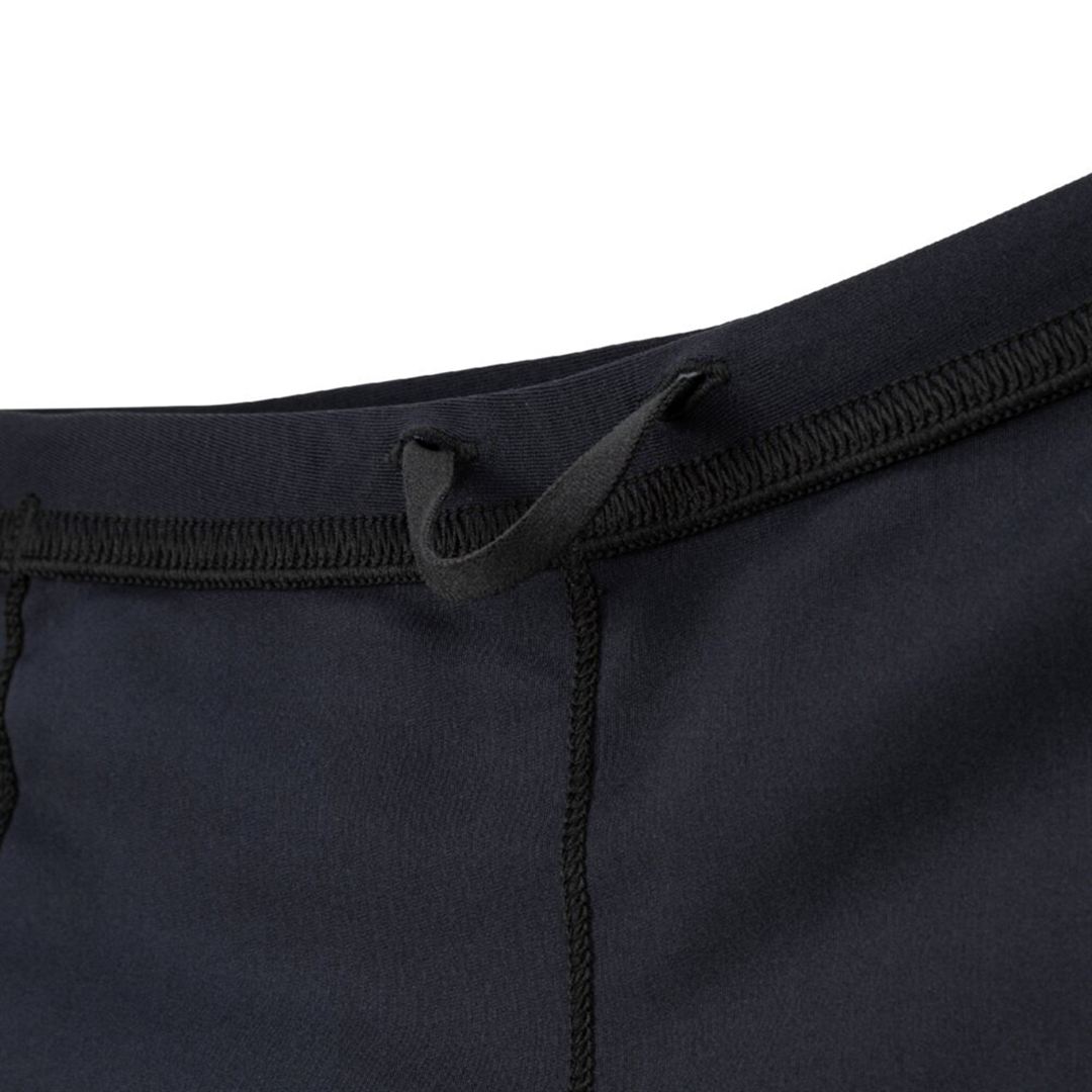 ランニング マルチポケットパンツ 6インチ グレー XL